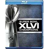 NFL Super Bowl XLVI [Blu-ray]