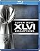 NFL Super Bowl XLVI [Blu-ray]