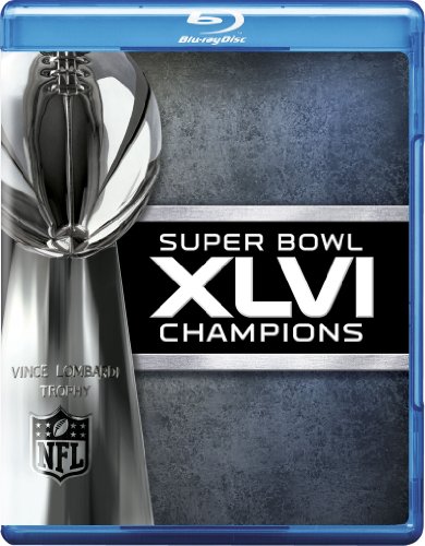 NFL Super Bowl XLVI [Blu-ray]