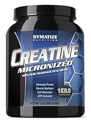 Dymatize Nutrition Micronized Creatine, 2.2 Pound