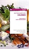Dictionnaire des calories