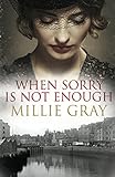 When sorry is not enough