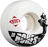 Bones Wheels Street Tech Formula Hydrant Skateboard Wheel Set