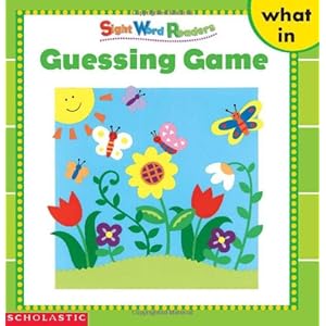 Guessing Game書籍封面圖片