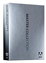 Adobe CS4 Master Collection - Upgrade from CS3 (Mac)