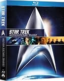 Star Trek: Motion Picture Trilogy [Blu-ray]