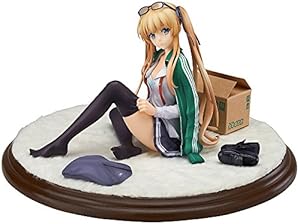 冴えない彼女の育てかた 澤村・スペンサー・英梨々 1/7スケール ABS&PVC製 塗装済み完成品フィギュア