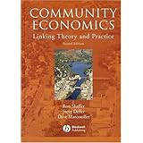 Community Economics: Linking Theory and Practice