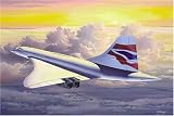 Concorde British Airways Airliner (Mini Snap) Revell Germany