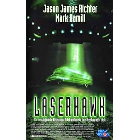 Laserhawk [VHS]