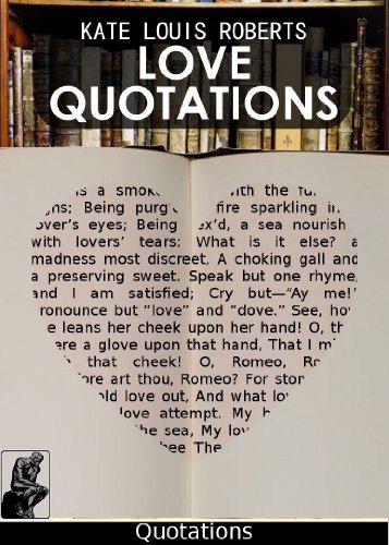 Love Quotations [Translated]