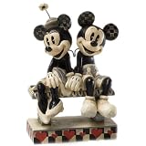 Minnie et Mickey Mouse Date night Figure collectionIMAGE