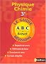 Physique chimie 3e