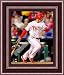 Framed Raul Ibanez Philadelphia Phillies 8x10 Photo