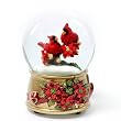 Christmas Cardinal - Water Globe Christmas Cardinal - Water Globe