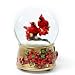 Christmas Cardinal - Water Globe