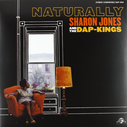 Album Art for Naturally by Sharon Jones & The Dap-Kings