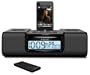 iHome iH9 Alarm Clock Speaker System with Dock for iPod (Black)