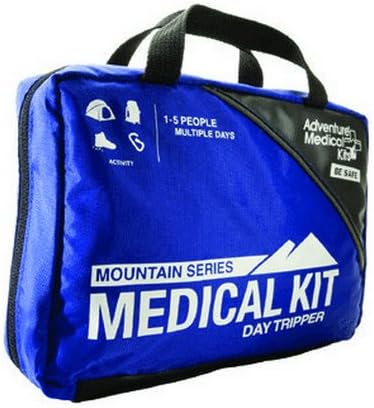 Mountain Daytripper 2010 Ed (First Aid)