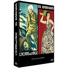 Coffret Marcel L'herbier : Eldorado ; L'homme du large