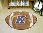 FANMATS 24 Kent State University Football Rug