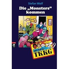 TKKG - Achtung: Die "Monsters" kommen: Band 51