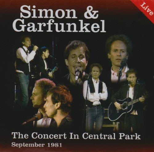 Produkt-Bild: Simon & Garfunkel - Concert in Central Park September 1981