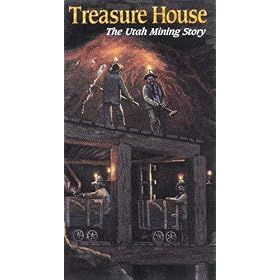 Treasure House-Story of Mining in Utah [VHS]