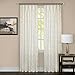 Achim Home Furnishings Windsor Phinch Pleat Curtain Panel (Single), 34