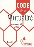 Revue LGDJ  / Code de la Mutualité