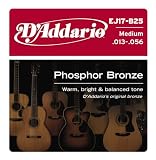 D'Addario EJ Phosphor Bronze Acoustic Bulk Shop (EJ16/EJ17)EJ17 13-56