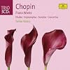 Chopin: Piano Works  [Etudes - Impromptus - Sonatas - Concertos - Mazurkas - Polonaise - Berceuse]