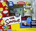 The Simpsons Series 7 Playset Springfield Elementary Cafeteria with Lunchlady Doris