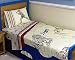 MLB LA Los Angeles Dodgers - Boys Bed in a Bag - Twin Bedding Set