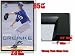 Framed Zack Greinke Poster Kansas City Royals Fr4902