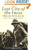 Lost City of the Incas (Phoenix Press)