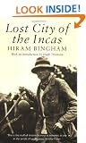Lost City of the Incas (Phoenix Press)