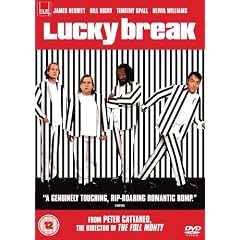 Lucky Break [Edizione: Regno Unito]