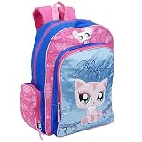 Littlest Pet Shop Purrfect School Cat Backpack