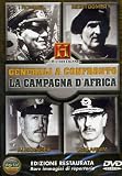 Generali A Confronto - La Campagna D`Africa - IMPORT