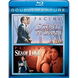 Scent of a Woman / Sea of Love Double Feature [Blu-ray]