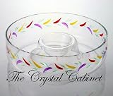 Studio Nova by Mikasa Chili Pepper s Chip & Dip 12 Bowl