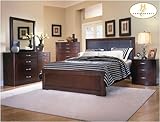 Homelegance Parkside 890-1-9 5 Piece Bedroom Set