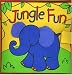  : Baby Gund Jungle Fun (Baby Gund Fabric Activity Books)