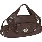 B. MAKOWSKY Lucca Cut-Out Tote