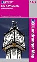 Ely, Wisbech and Downham Market: Market Deeping and Chatteris (OS Landranger Map)