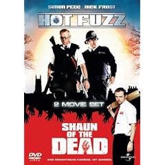 Hot Fuzz / Shaun of the Dead [2 DVDs]