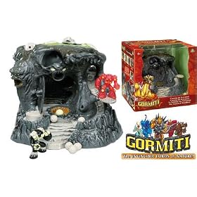 Atomic Gormiti: The Cavern Of Roscamar Playset