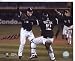 MLB Chicago White Sox Mark Buehrle Celebrating Autographed 8-by-10-Inch Photograph