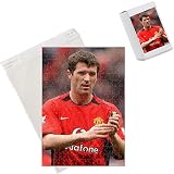 Photo Jigsaw Puzzle of Manchester United v Tottenham Hotspur from Manchester United